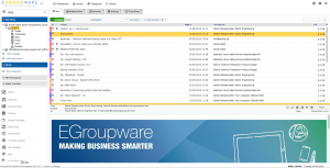 egroupware desktop mail
