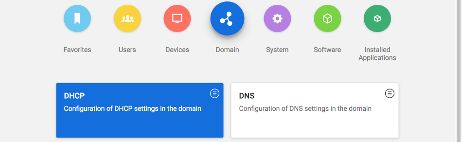 Dhcp Server App