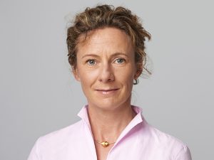 Alice Horstmann (Head of Communications Univention)