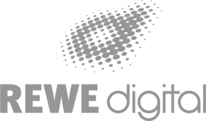 Logo REWE digital