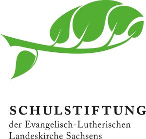 Logo Schulstiftung der Evangelisch-Lutherischen Landeskirche Sachsens