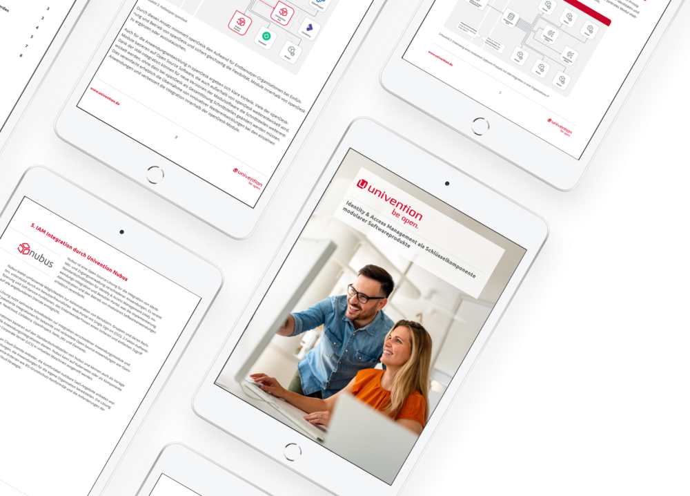 CTA Whitepaper IAM als Schlüsselkomponente modularer Softwareprodukte