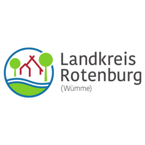 Logo Landkreis Rotenburg Wümme