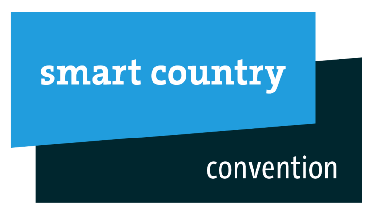 Logo Smart Country Convention